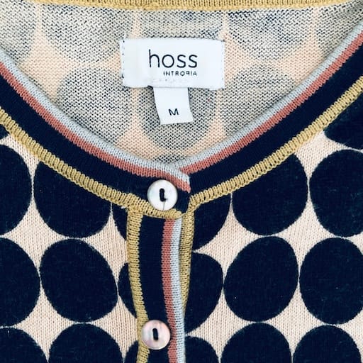 HOSS Knit Cardigan - Image 2