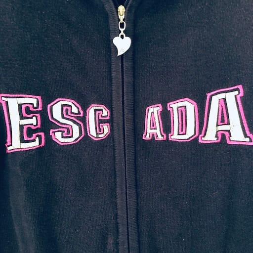 ESCADA Knit Cardigan - Image 3