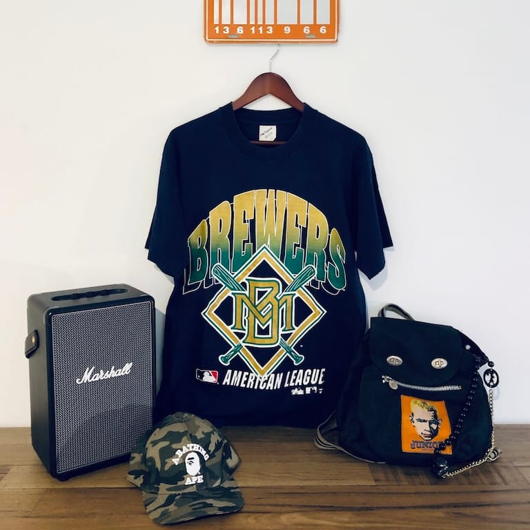 Milwaukee Brewers American League Authentic Baseball Jersey - Image 3