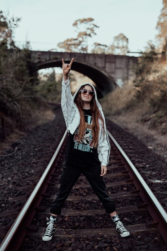 Guns N’ Roses vintage T-shirt with skull and Use Your Illusion ‘91 text