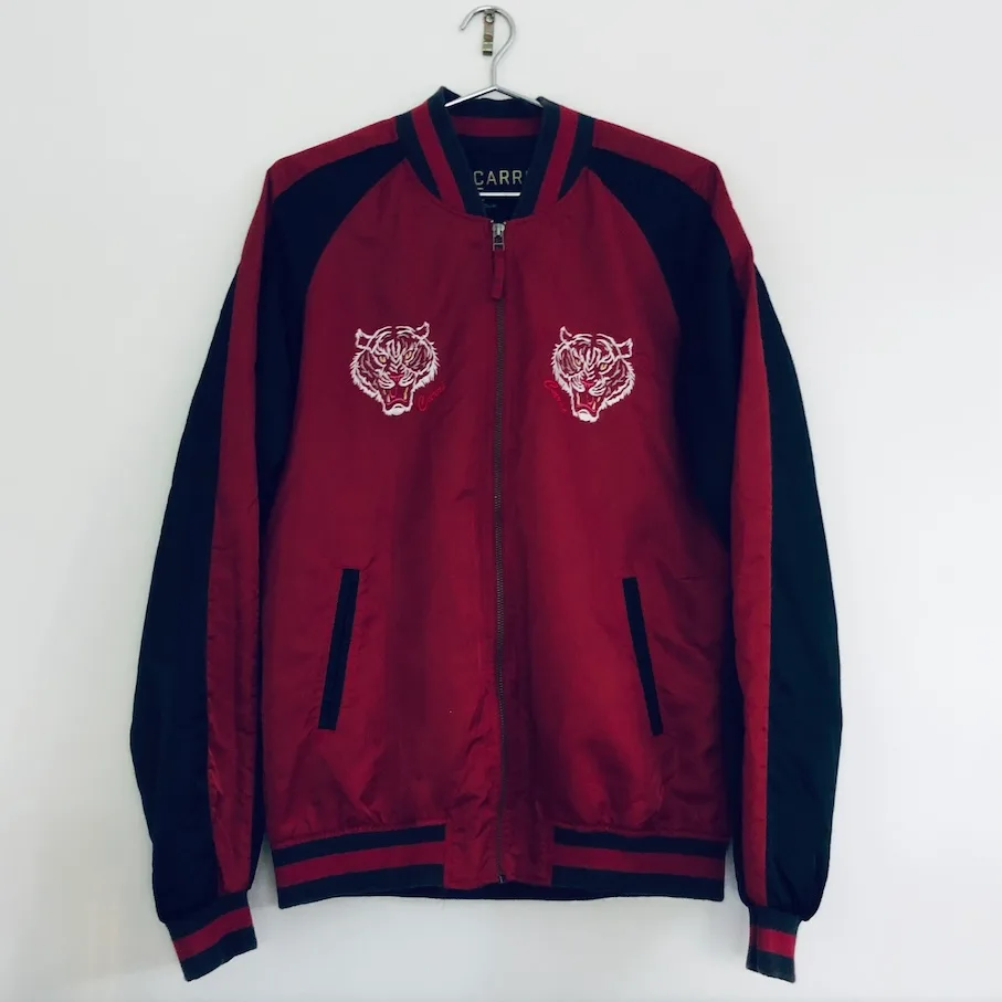 CARRE French Streetwear Jacket