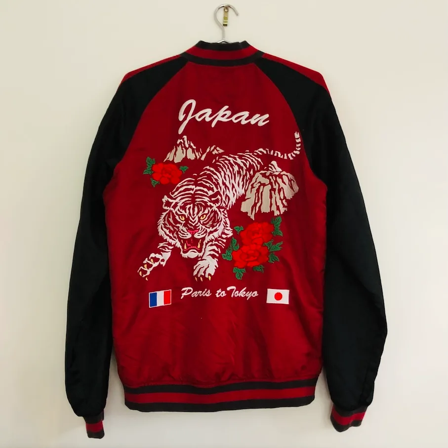 CARRE French Streetwear Jacket - Image 2