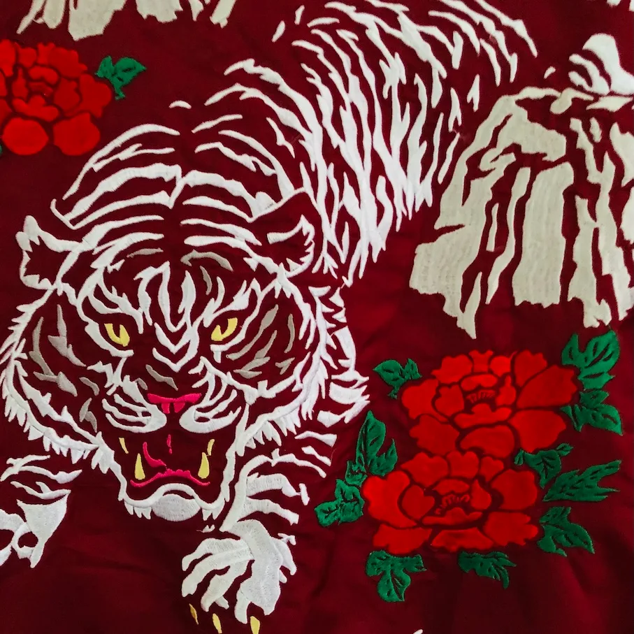 CARRE French Streetwear Jacket - Image 3