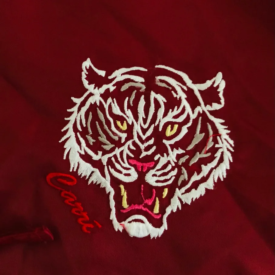 CARRE French Streetwear Jacket - Image 4