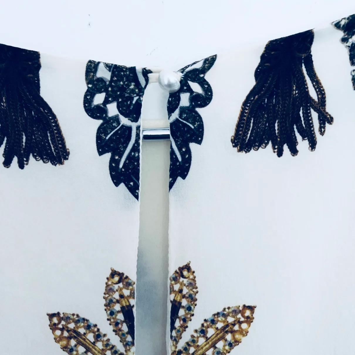 Romance Was Born archival dress, Vintage Australian designer mini dress, Silk printed party dress, Luxury Australian fashion, Trompe l’oeil silk dress